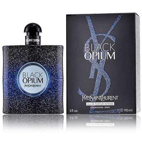 YVES SAINT LAURENT Sieviešu smaržas Black Opium .